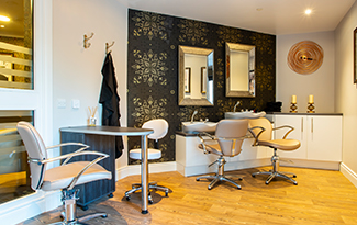 Hairdressers and Salon