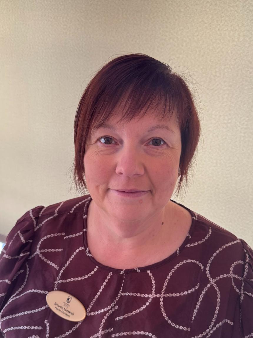 Sharon-home-manager