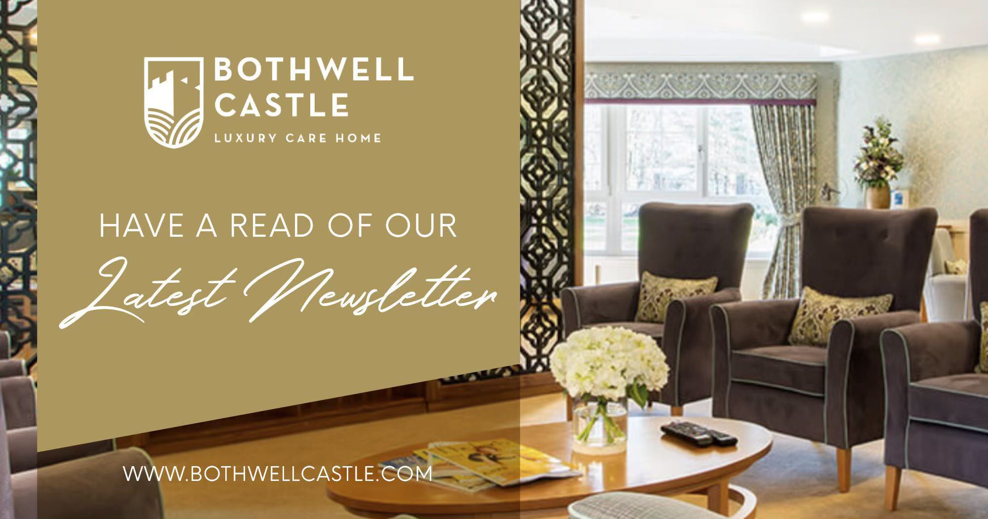 bothwell castle newsletter logo